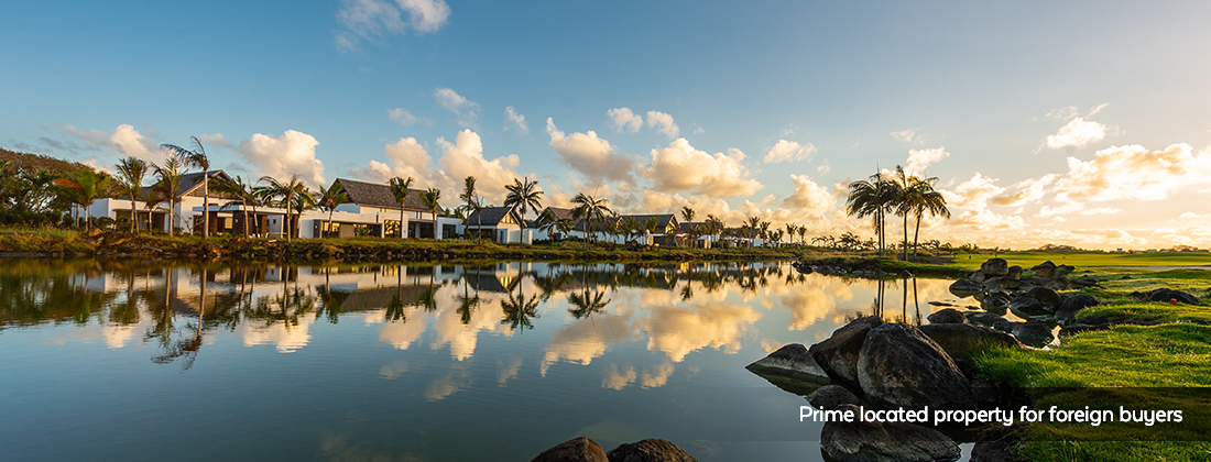 New build developments & lifestyle estates for sale in Mauritius New build developments & lifestyle estates for sale in Mauritius