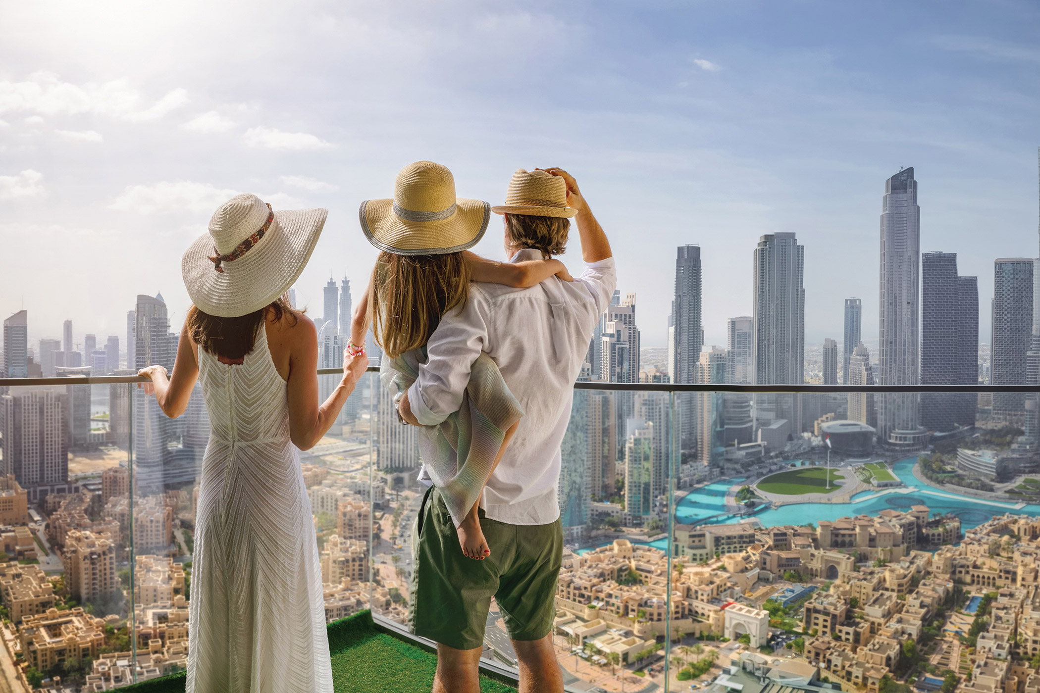 Dubai - Citizenship and residency by investment
