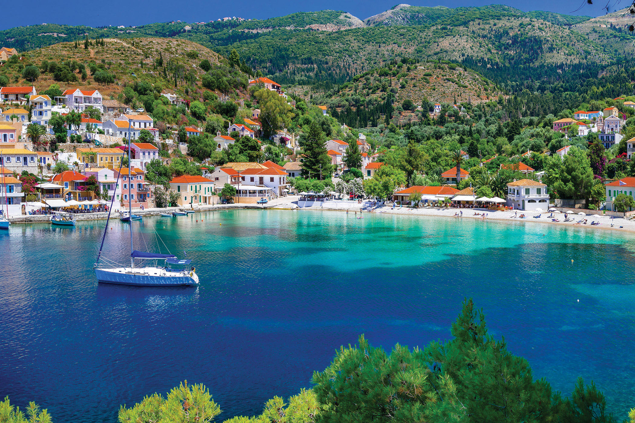 Greece - Citizenship and residency by investment